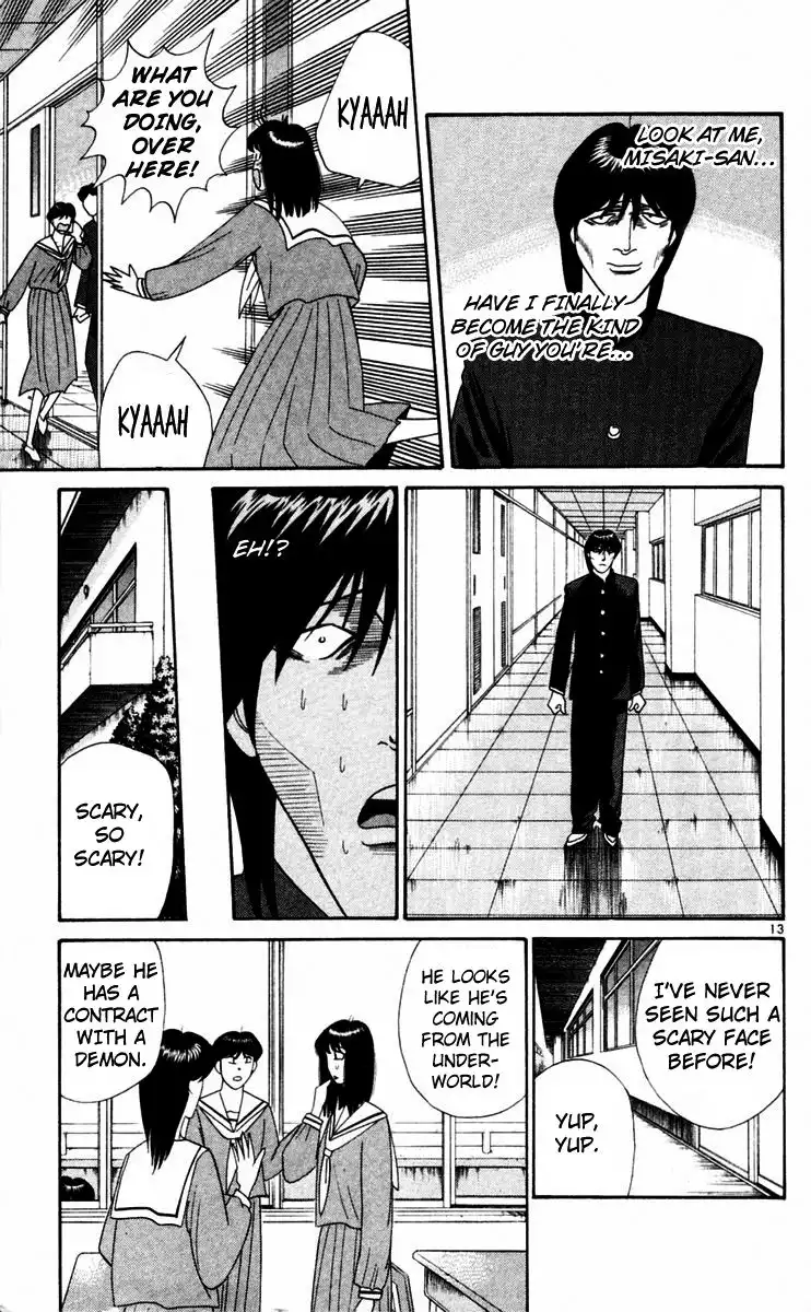 Kyou Kara Ore Wa!! Chapter 321 13